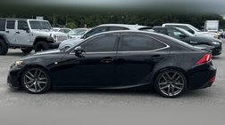 2014 Lexus IS 350 Base