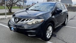 2013 Nissan Murano S