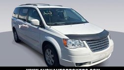 2010 Chrysler Town and Country Touring Plus