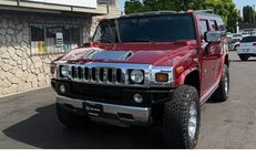 2005 HUMMER H2 Base