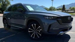 2025 Mazda CX-50 2.5 Turbo Premium