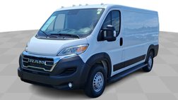 2025 Ram ProMaster Tradesman