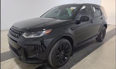 2020 Land Rover Discovery Sport P250 SE R-Dynamic