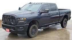 2025 Ram Ram Pickup 2500 Tradesman