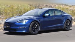 2022 Tesla Model S Plaid