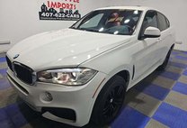 2017 BMW X6 xDrive35i
