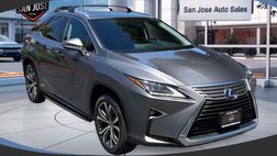 2017 Lexus RX 450h 450h