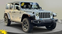 2021 Jeep Wrangler Unlimited Rubicon 4xe