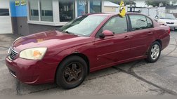 2007 Chevrolet Malibu LT
