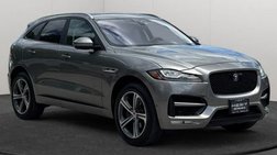 2018 Jaguar F-PACE 25t R-Sport