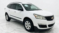 2017 Chevrolet Traverse LS
