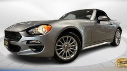 2017 Fiat 124 Spider Classica
