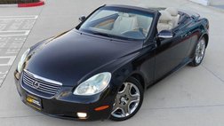 2003 Lexus SC 430 Base