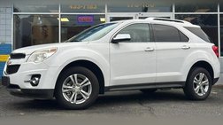 2013 Chevrolet Equinox LTZ