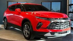 2024 Chevrolet Blazer LT