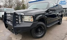 2005 Ford Excursion XLT