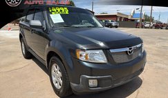 2010 Mazda Tribute s Grand Touring