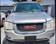 2002 GMC Envoy Base