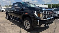 2025 GMC Sierra 2500HD Denali