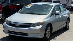 2012 Honda Civic EX