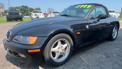 1997 BMW Z3 1.9