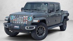 2020 Jeep Gladiator Overland 4x4