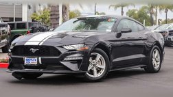 2023 Ford Mustang EcoBoost