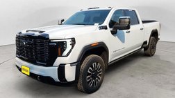 2026 GMC Sierra 3500HD Denali Ultimate