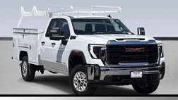 2026 GMC Sierra 2500HD Pro
