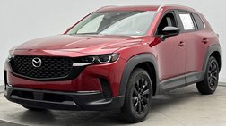 2024 Mazda CX-50 2.5 S Preferred
