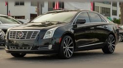 2015 Cadillac XTS Luxury