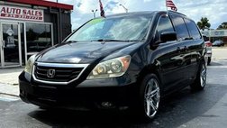 2008 Honda Odyssey Touring