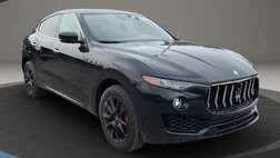 2020 Maserati Levante Base