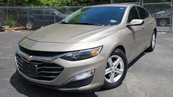 2024 Chevrolet Malibu LS