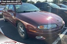 2001 Oldsmobile Aurora 4.0
