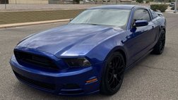 2014 Ford Mustang Premium