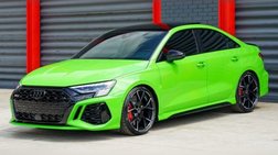 2023 Audi RS 3 2.5T quattro