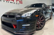 2014 Nissan GT-R Premium
