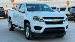 2017 Chevrolet Colorado Work Truck