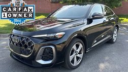 2025 Audi Q5 Sportback quattro Prestige TFSI