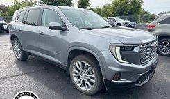 2024 GMC Acadia Denali