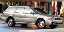 2004 Subaru Outback Base