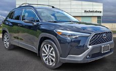 2025 Toyota Corolla Cross XLE