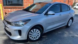 2019 Kia Rio S