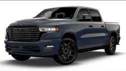 2026 Ram Ram Pickup 1500 Laramie