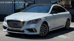 2019 Genesis G80 3.3T Sport