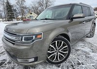 2014 Ford Flex Limited