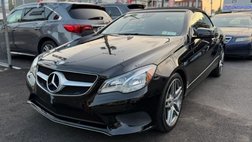 2014 Mercedes-Benz E-Class E 350