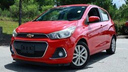 2016 Chevrolet Spark 1LT CVT