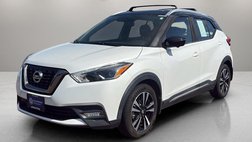 2019 Nissan Kicks SR